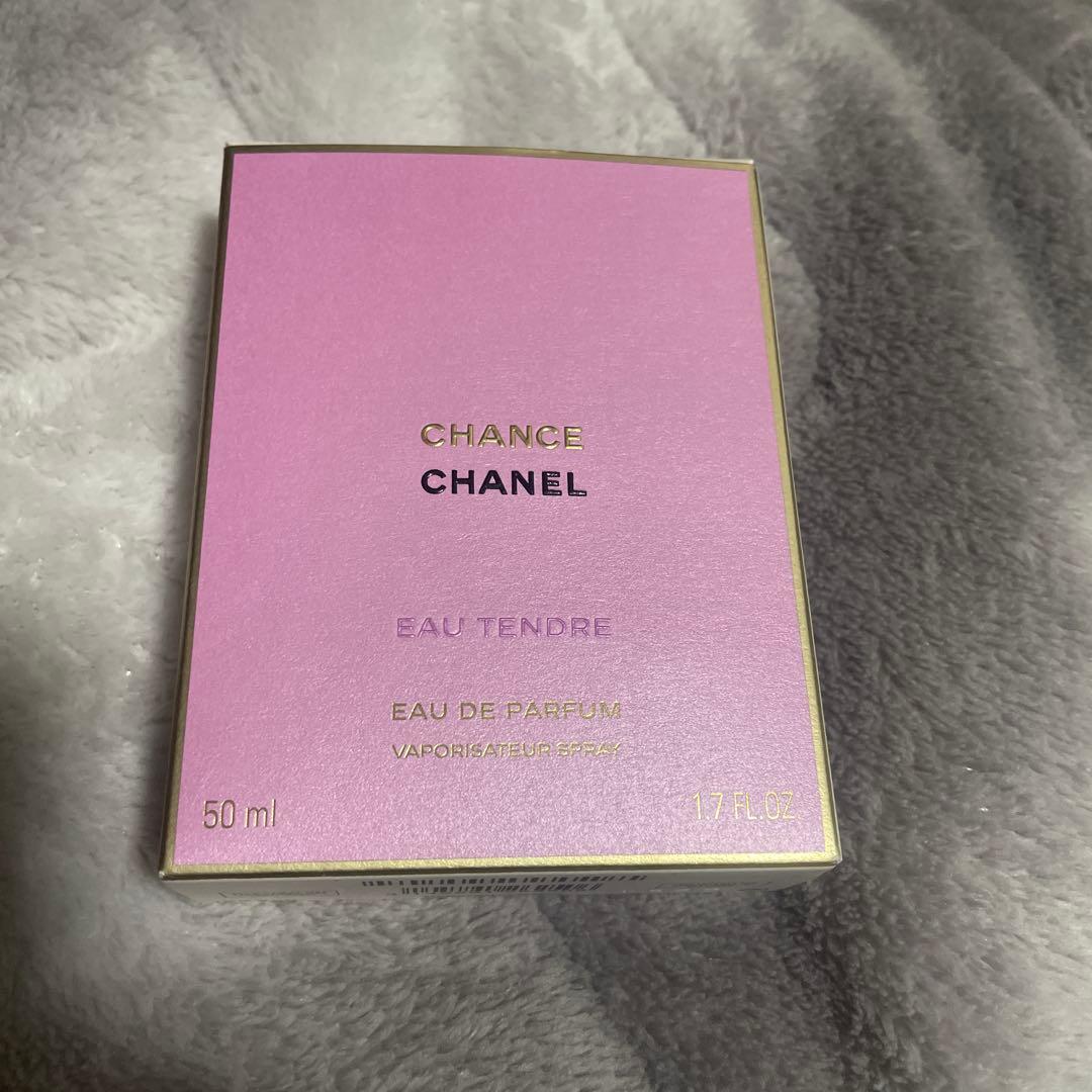 香水(女性用) CHANEL CHANCE Eau Tendre 50ml