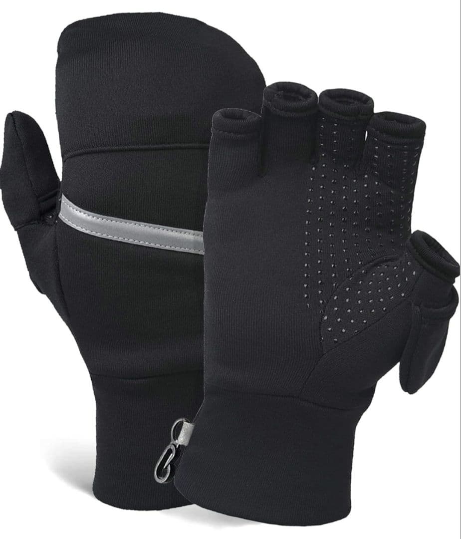 未使用⭐アウトドアグローブ　スキー　スノボー　手袋