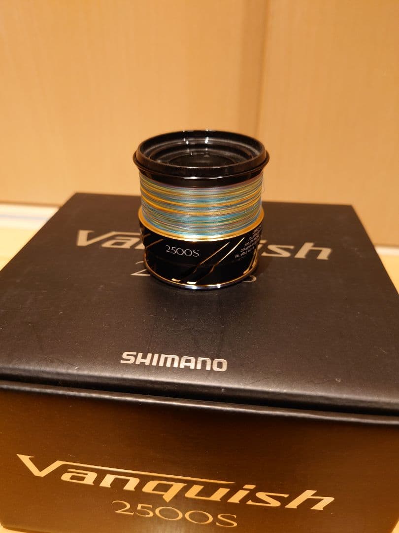 SHIMANO 16 Vanquish 2500S シマノ ヴァンキッシュ