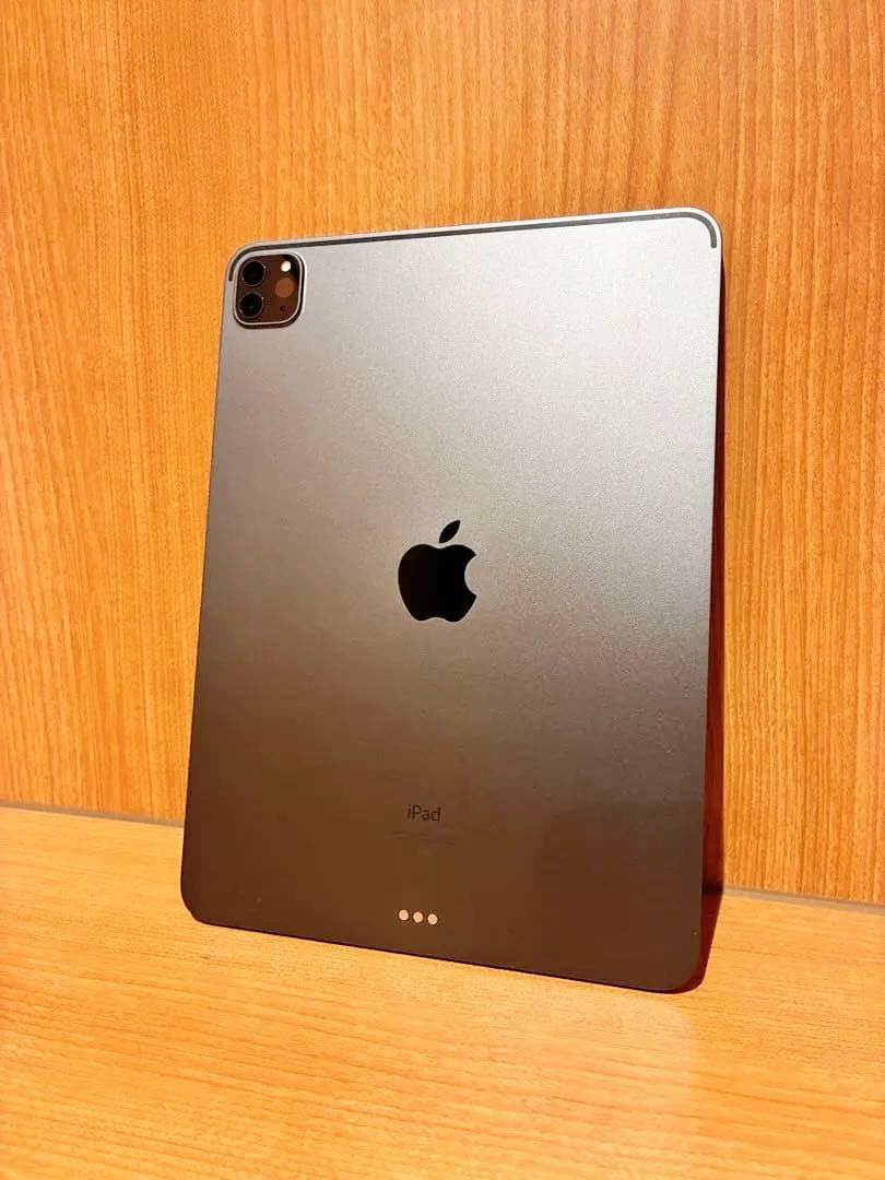 BT100%Apple iPad Pro11 M1 第3世代Wi-Fi 128G