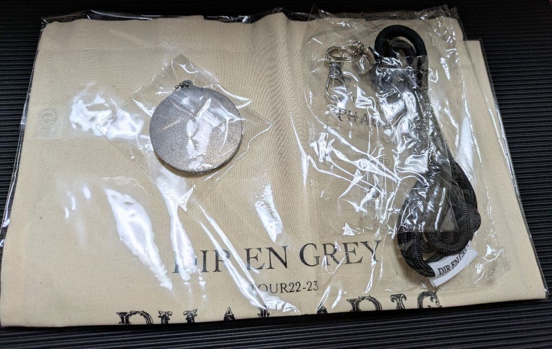 DIR EN GREY/TOUR22-23 PHALARIS〈初回生産限定盤〉