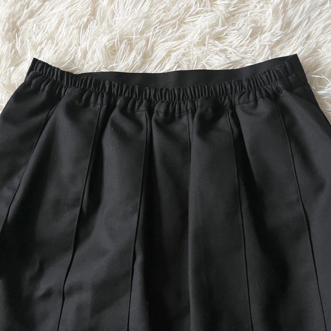 新品 EAST BOY スリザリン ミニスカート 無地×チェック ハリーポッター