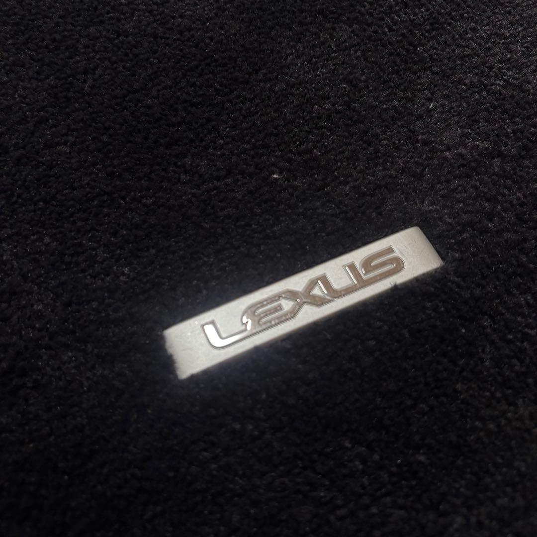 レクサスRX純正トランクマット ラゲージマット　ラゲッジマット 美品