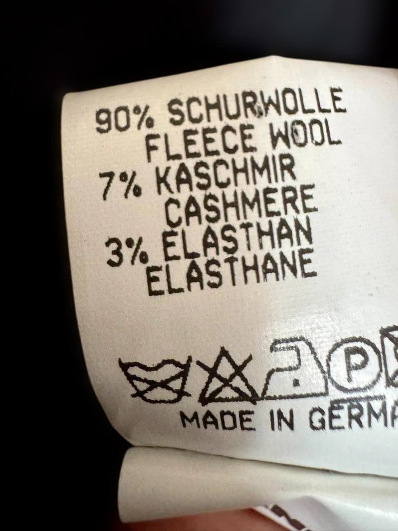 ジルサンダー　JIL SANDER　テーラードジャケット