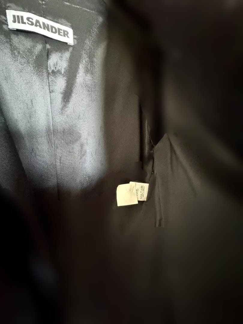 ジルサンダー　JIL SANDER　テーラードジャケット