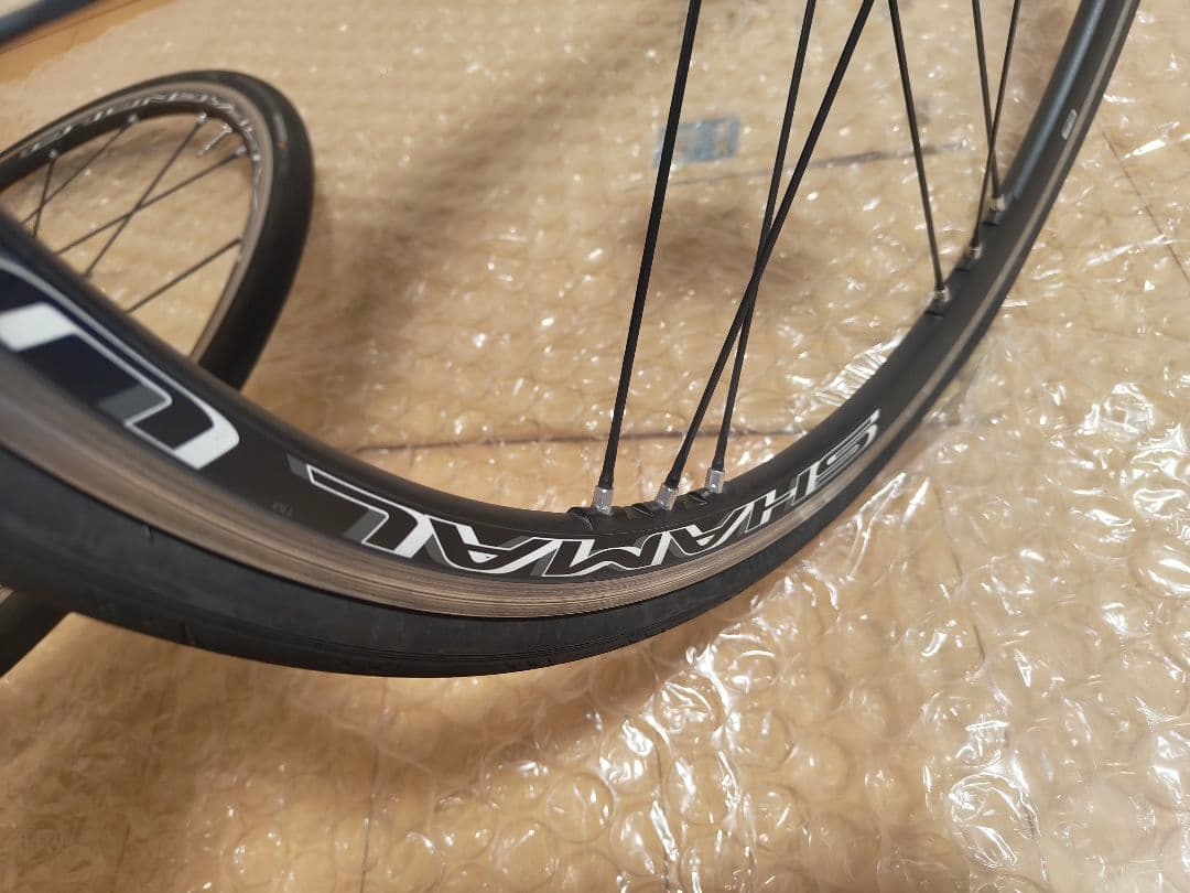 Campagnolo　ShamalUltra 17C