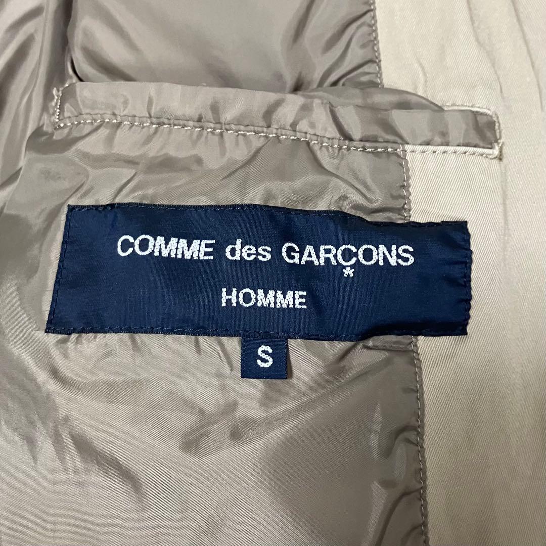 COMME des GARCONS HOMME 10秋冬 テーラードジャケット