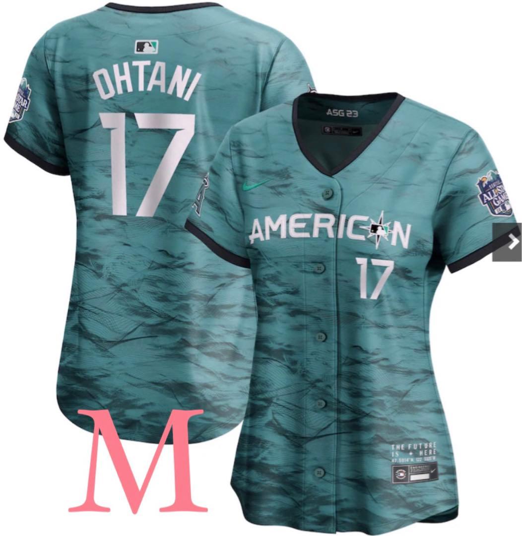 〈正規品〉2023オールスター エンゼルス ユニフォーム 大谷翔平 ナイキ