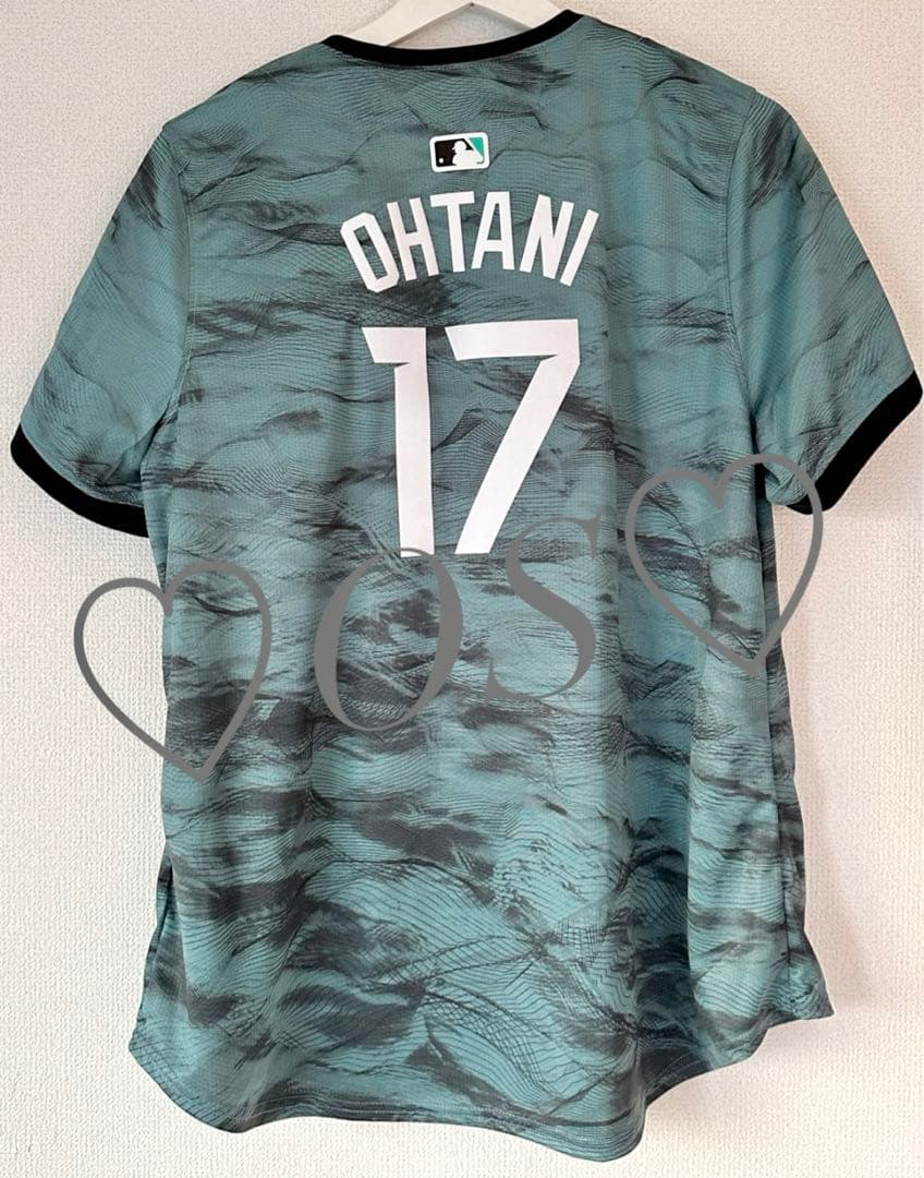 〈正規品〉2023オールスター エンゼルス ユニフォーム 大谷翔平 ナイキ