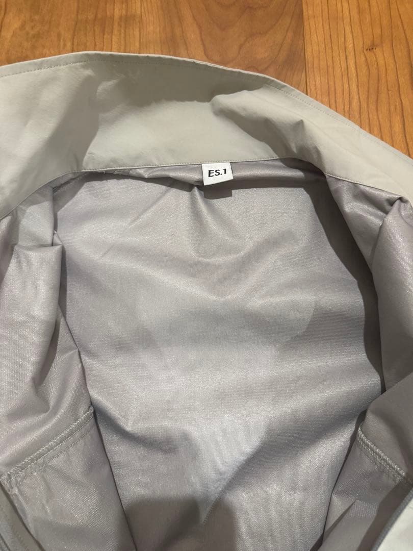 ES.1 / エスアイ セットアップ 上下セット