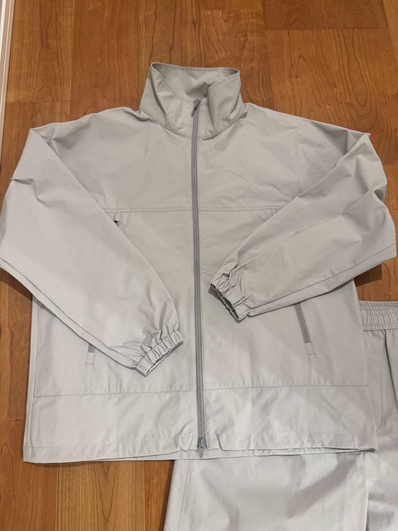 ES.1 / エスアイ セットアップ 上下セット