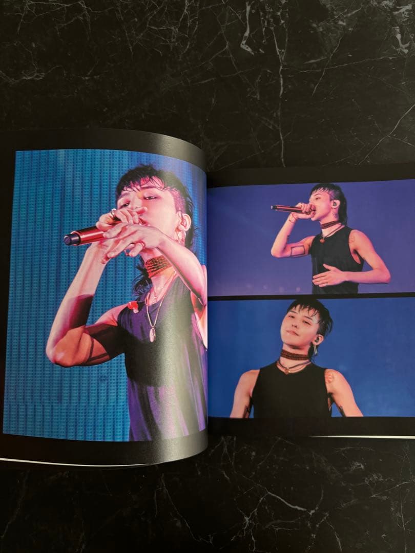 【初回生産限定】G-DRAGON 2017 DELUXE EDITIO新品同様