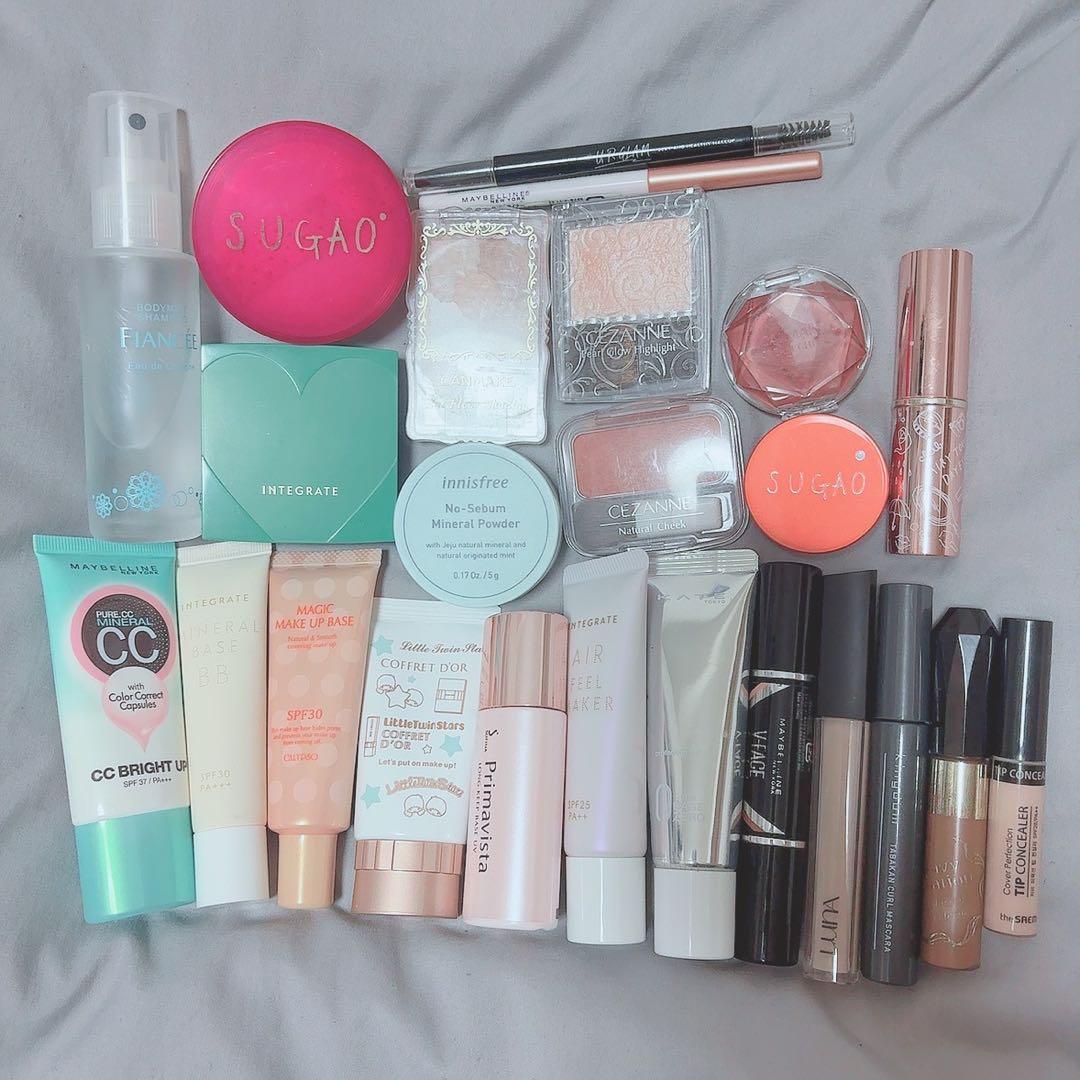 【値下げしました！】コスメまとめ売り