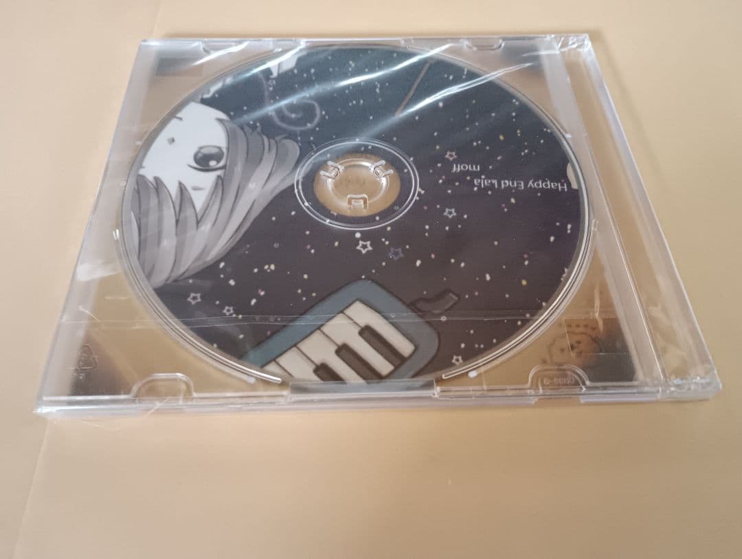 もっふーP moff Happy End Lala.