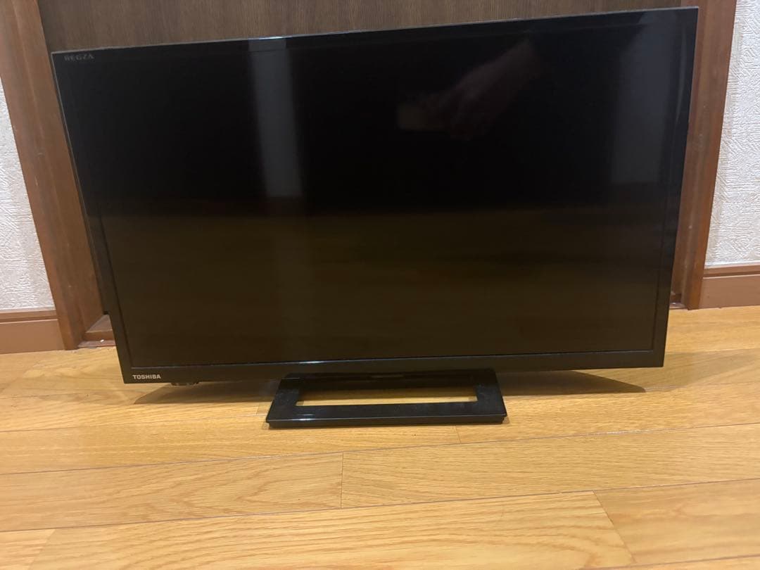 TOSHIBAテレビ24インチ