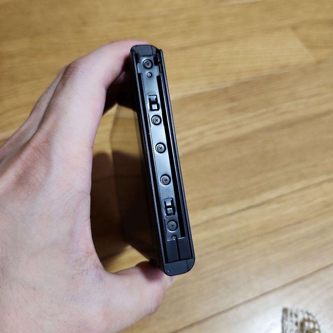 【動作品】ニンテンドースイッチ バッテリー強化版 本体のみ 不具合あり