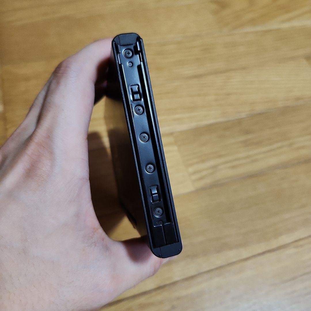 【動作品】ニンテンドースイッチ バッテリー強化版 本体のみ 不具合あり