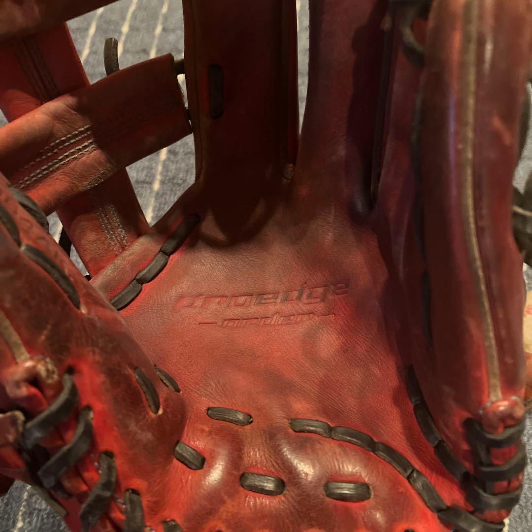 SSK 硬式オーダーグラブ　内野手用