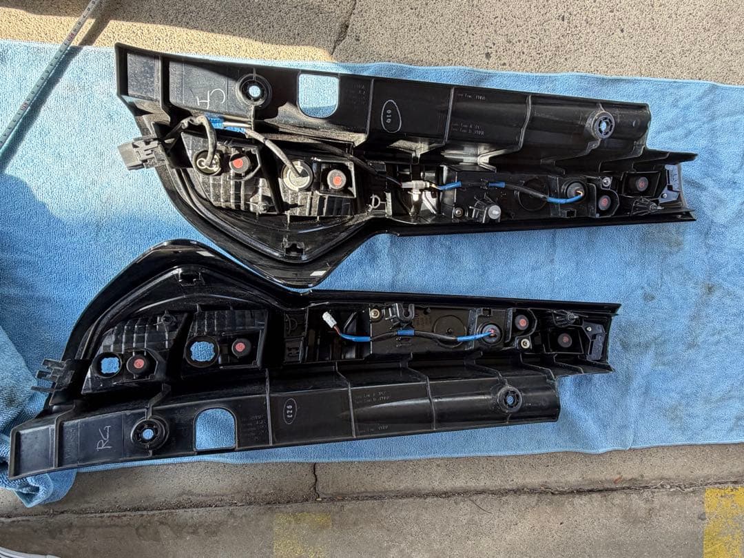 M900 タンクカスタムグレード　テール