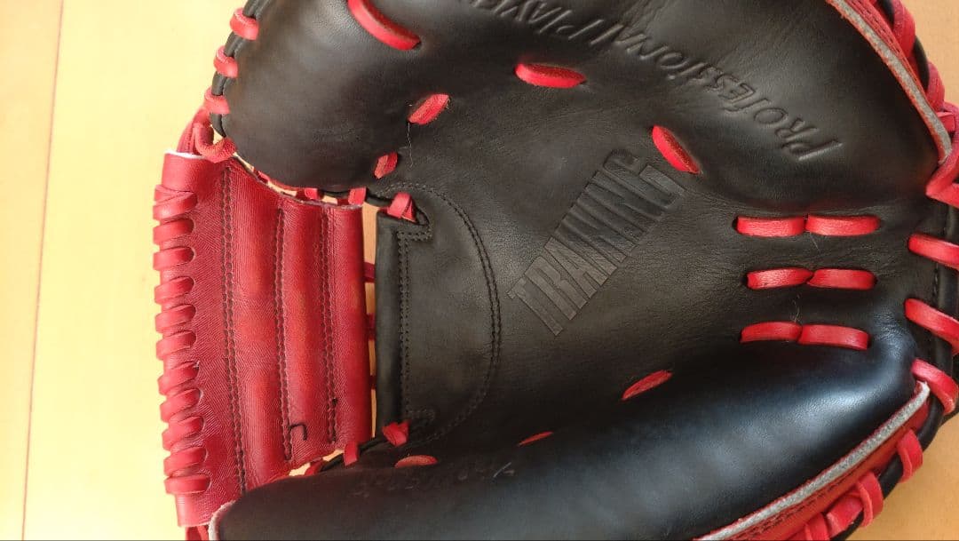 ゼット(ZETT) 野球キャッチャーミット トレーニング用硬式軟式兼用右投げ用