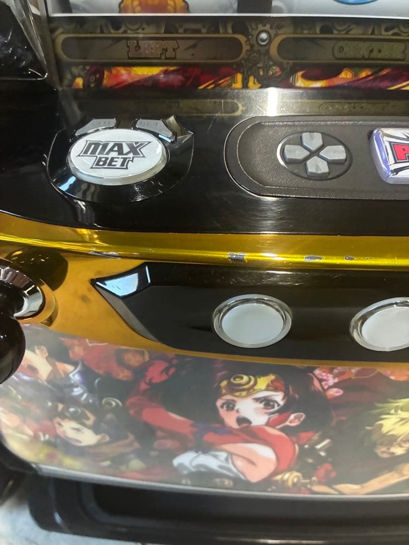 鋼鉄城のカバネリ　実機　全員集合パネル