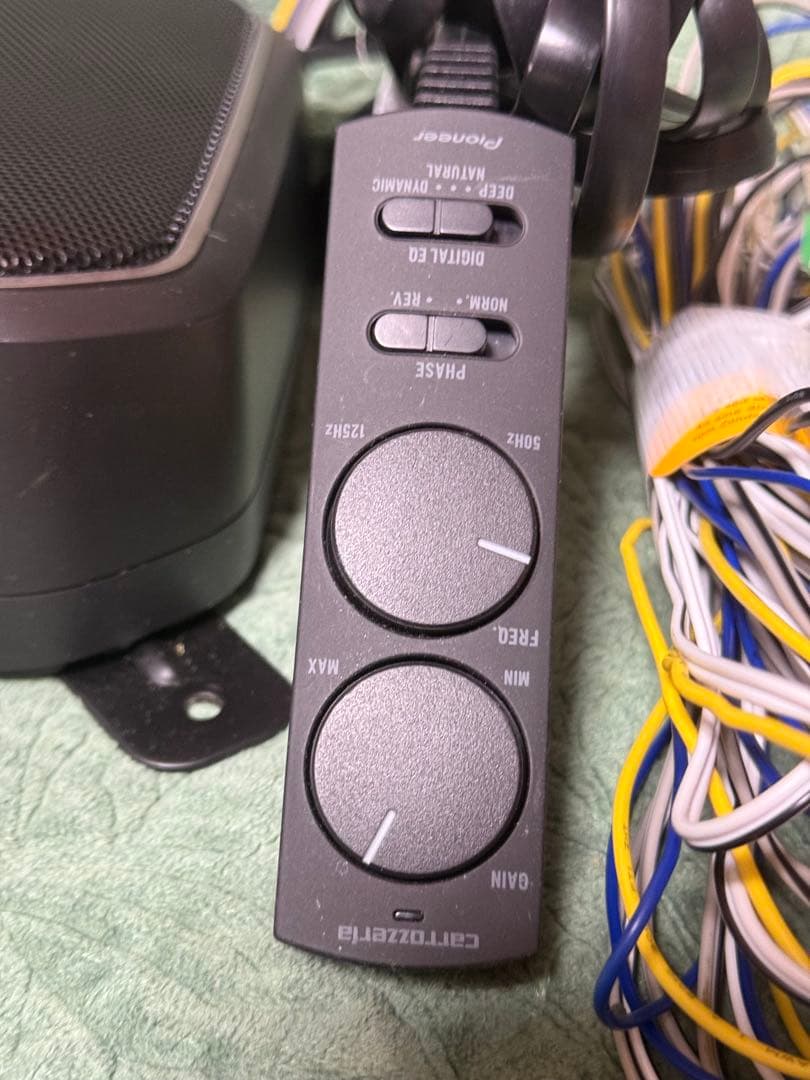 carrozzeria パワードサブウーファー TS-WX140DA