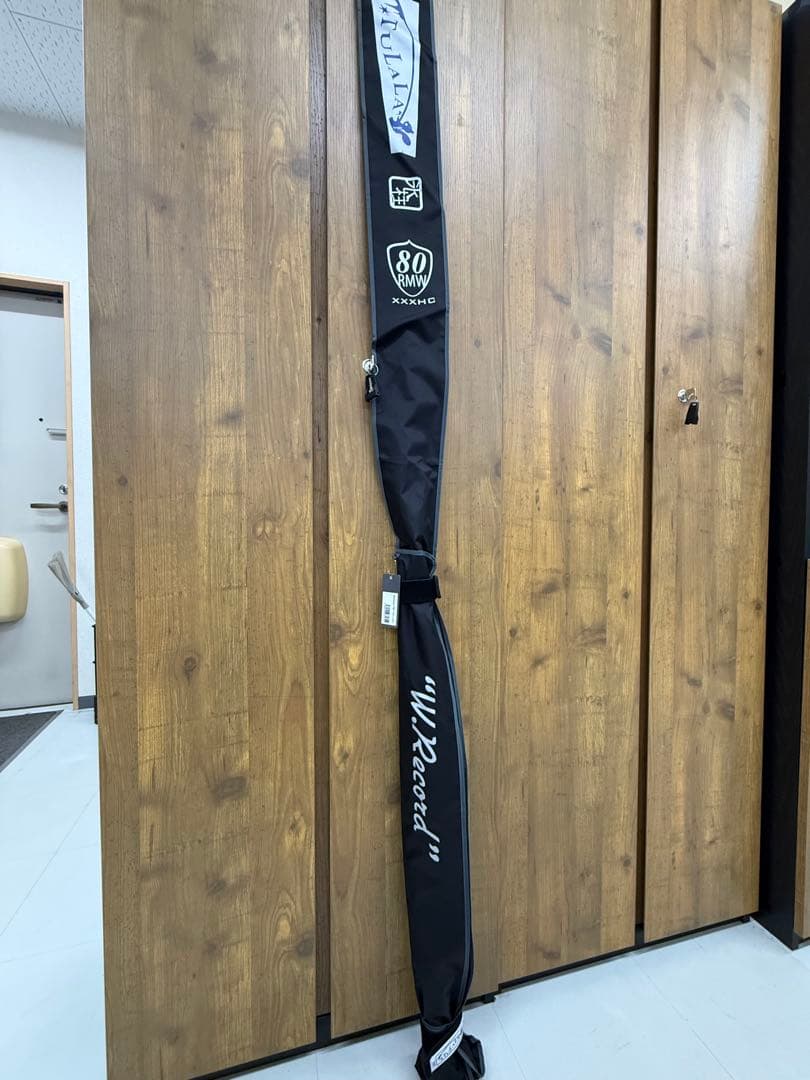 ツララモンストロ　ワールドレコード　80XXXHC