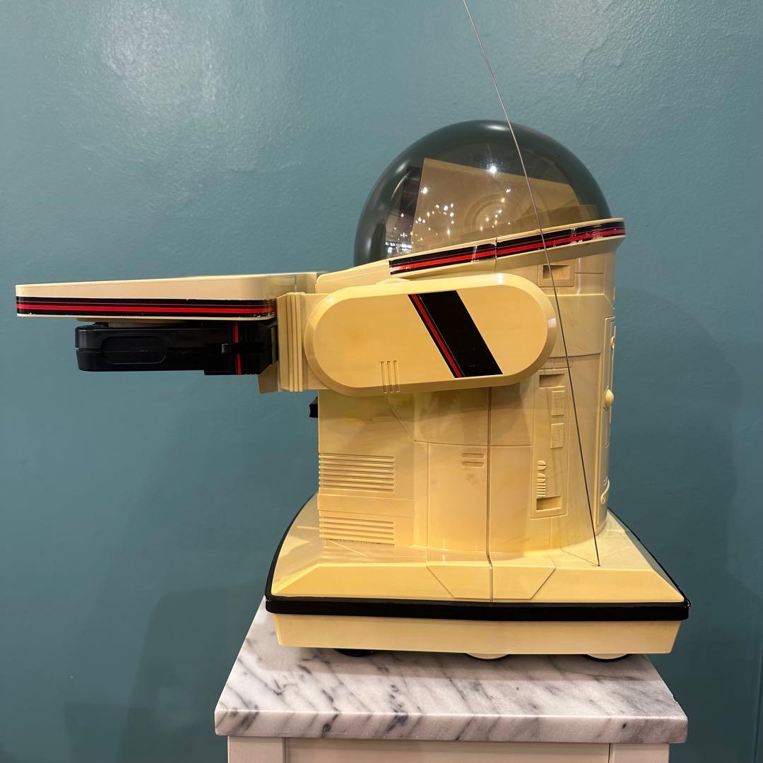 TOMY オムニボット TR-5000 昭和レトロ ジャンク