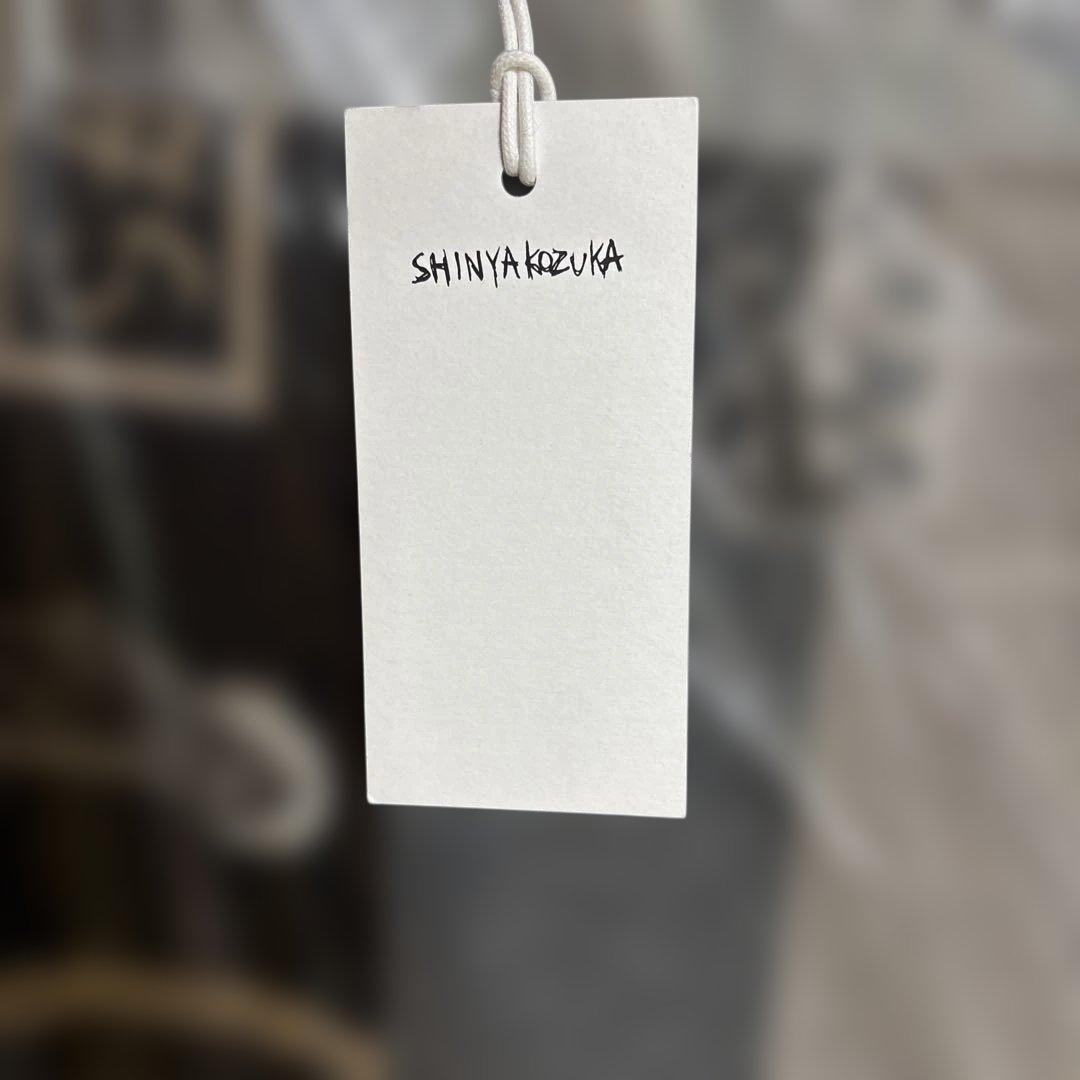 小物 SHINYA KOZUKA 24AW Dive Into The Scarf