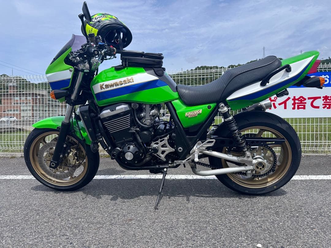 zrx1200daeg用　yssリアサスペンション