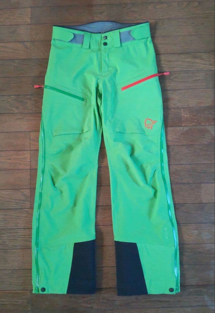 ノローナ ビブパンツ