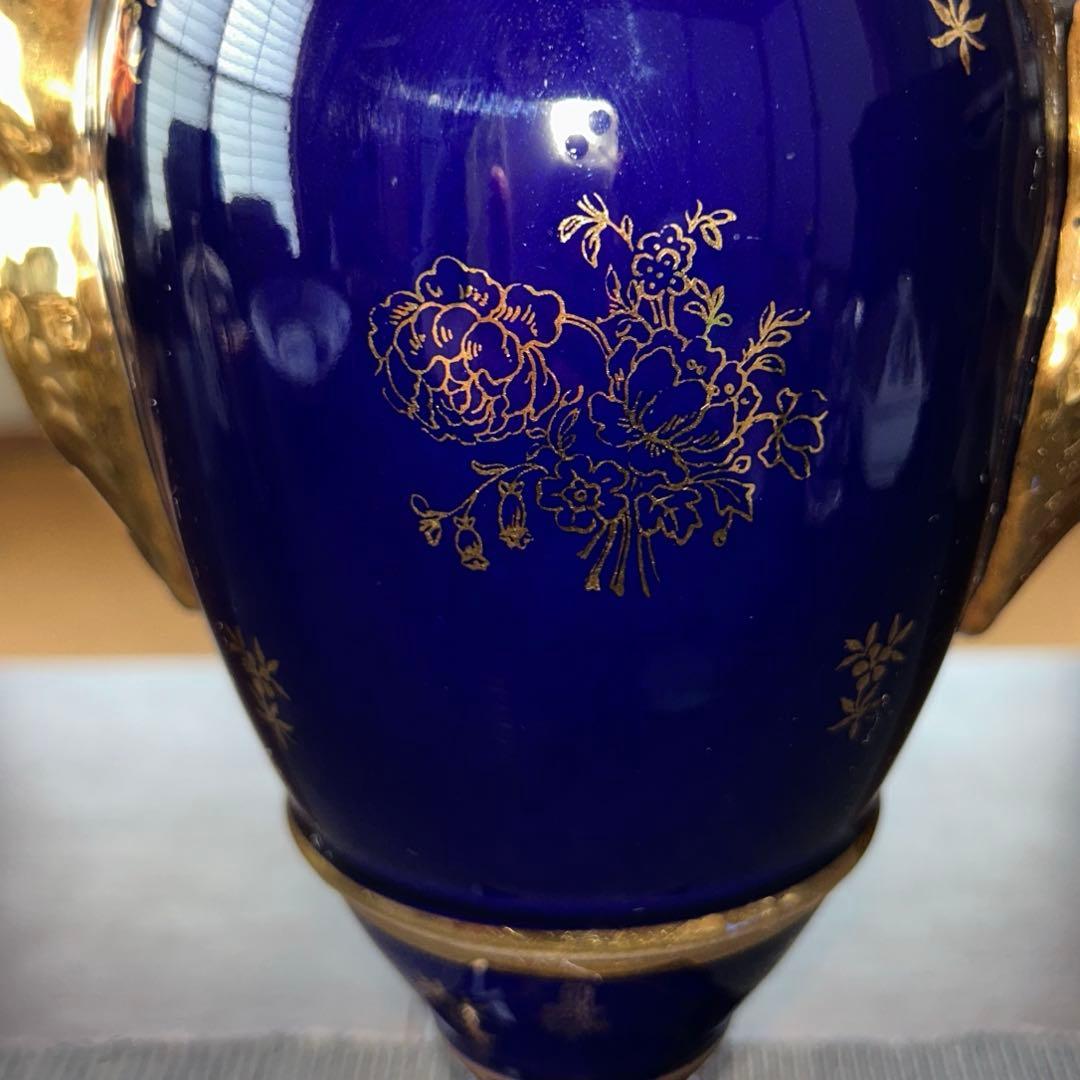 Limoges フラワーベース