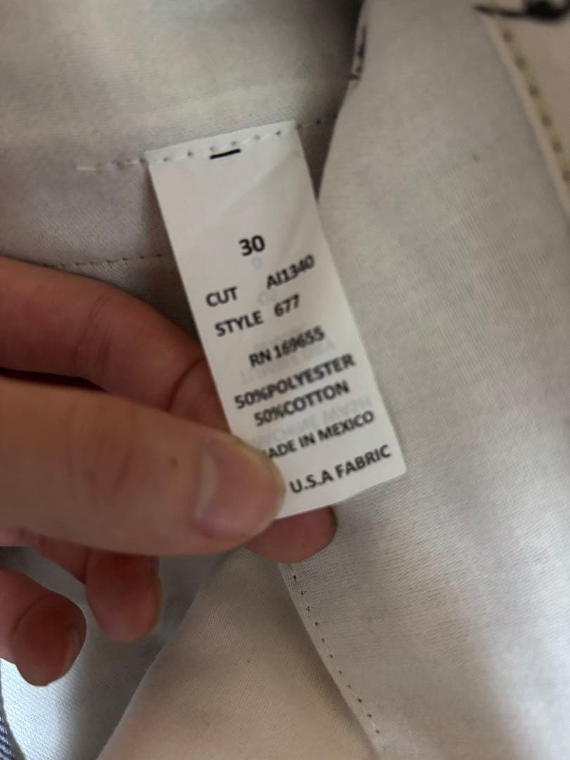 山田蓮着用ベンデイビスゴリラカット　グレー