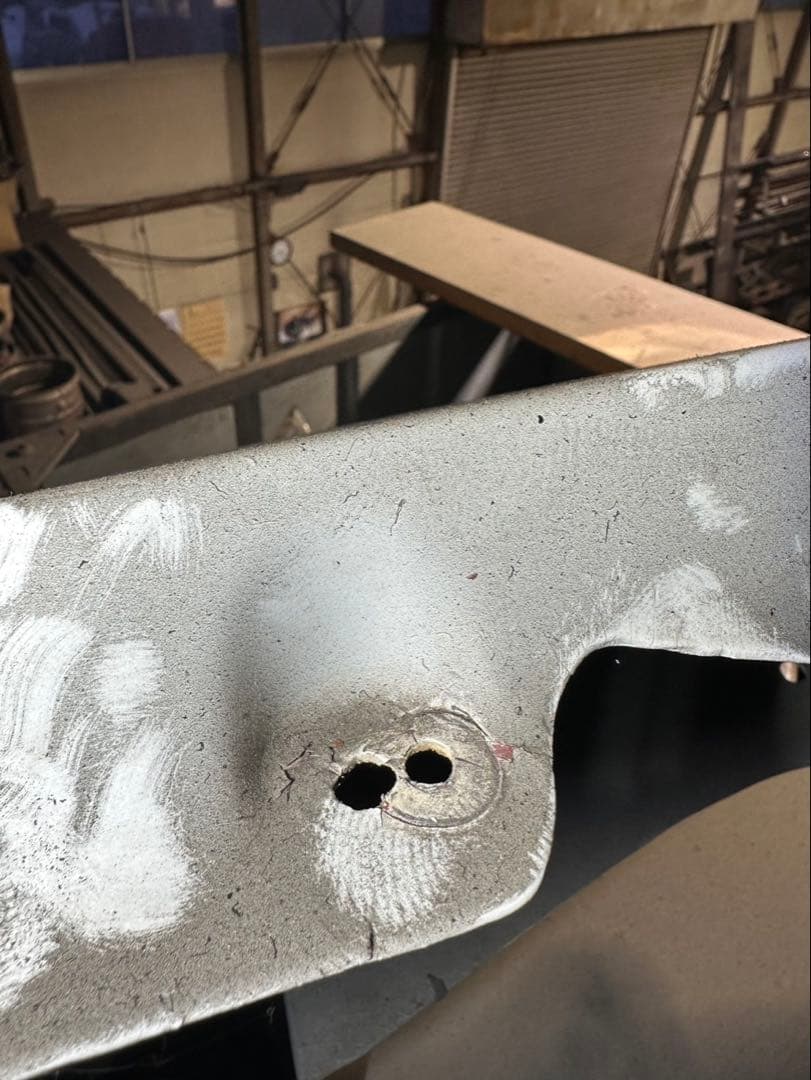 FD3S RX7 フロントバンパー C-WEST きた