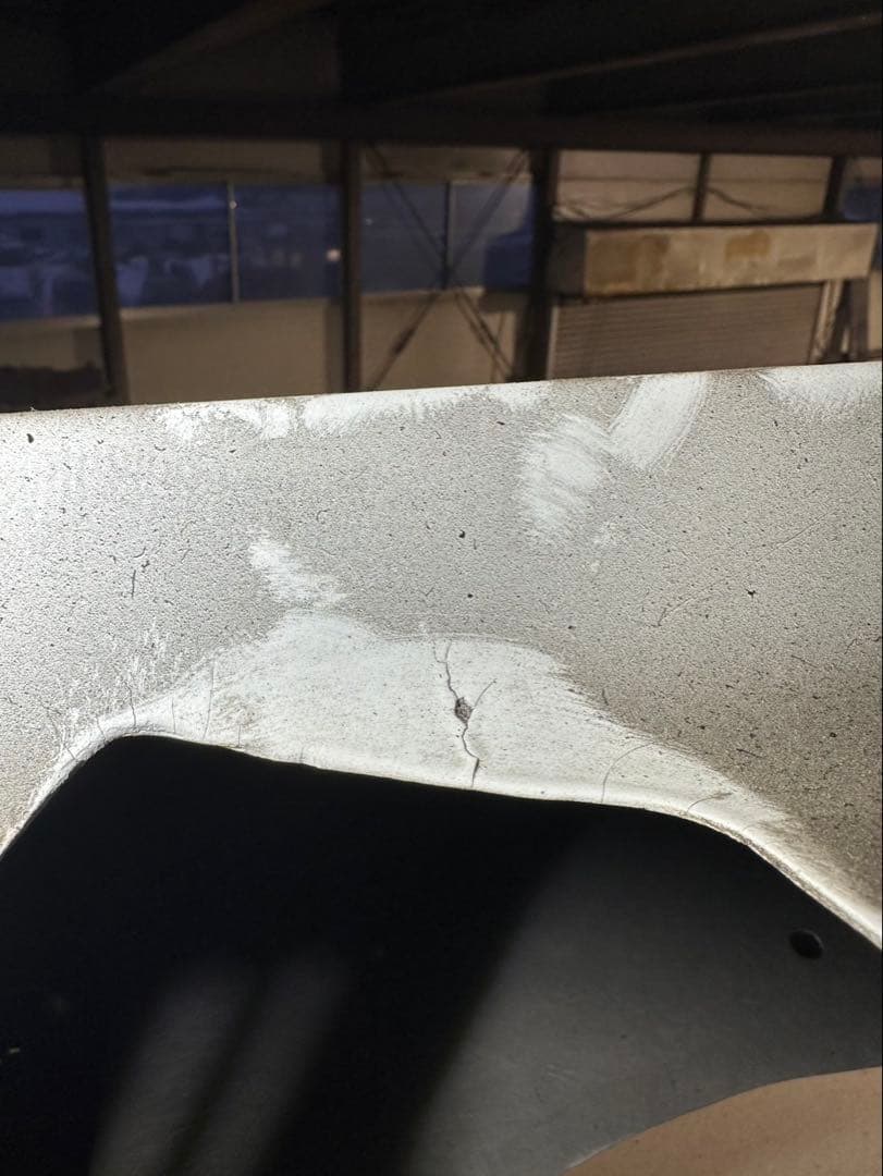 FD3S RX7 フロントバンパー C-WEST きた