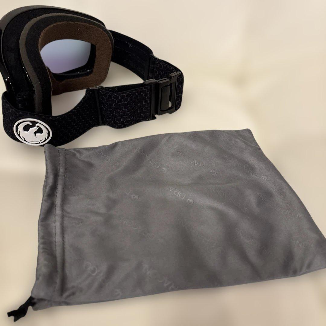 美品　Dragon D1 LUMA LENS Japan fit