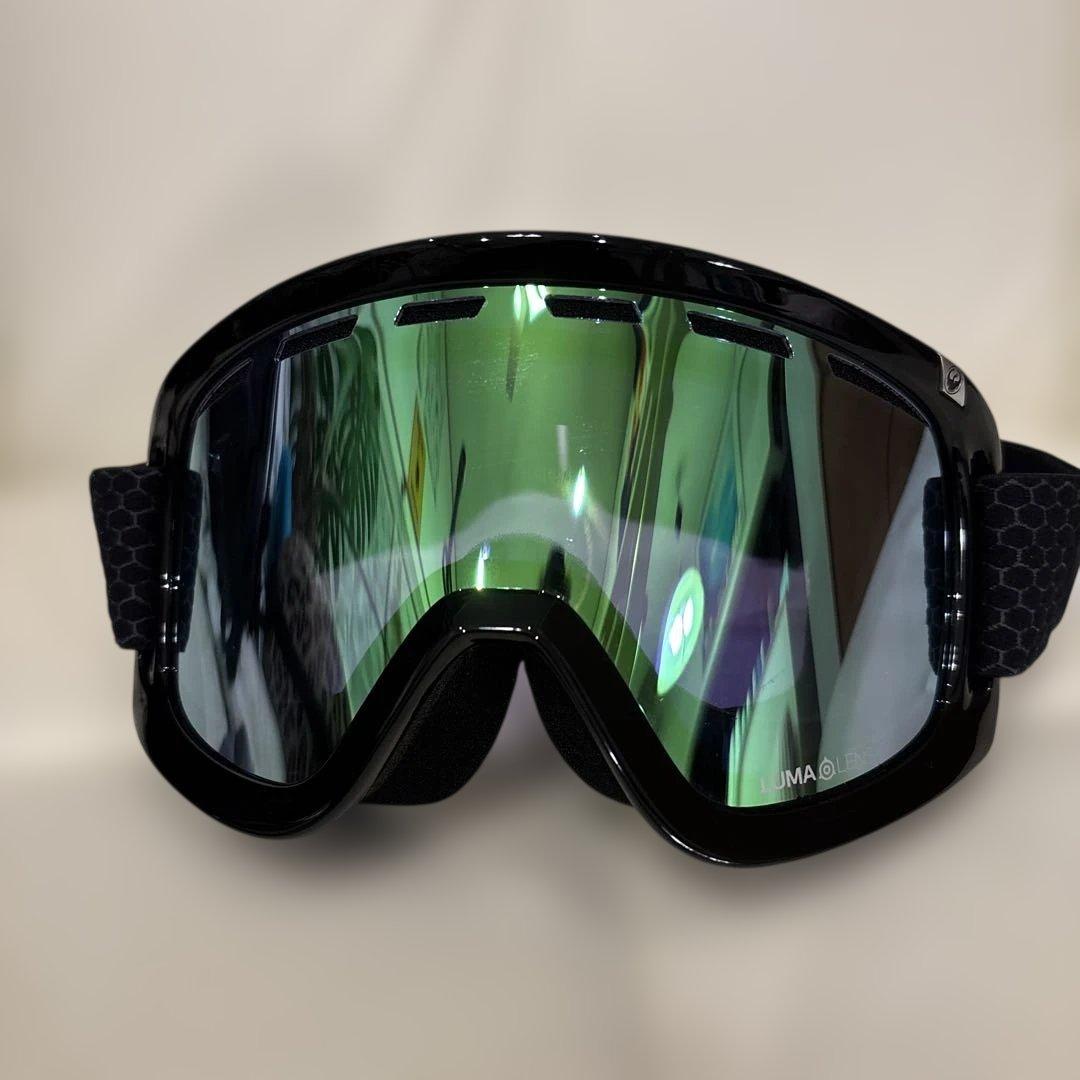 美品　Dragon D1 LUMA LENS Japan fit