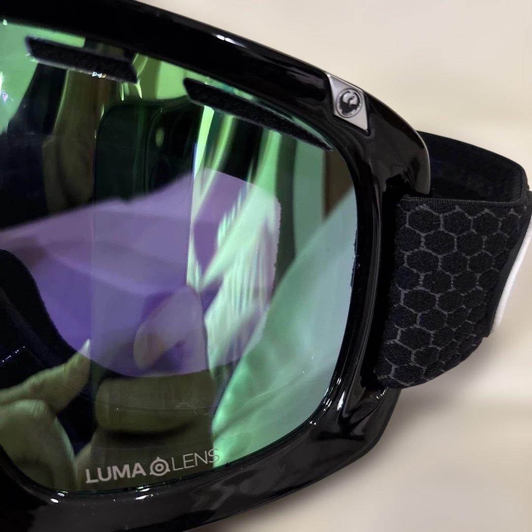 美品　Dragon D1 LUMA LENS Japan fit