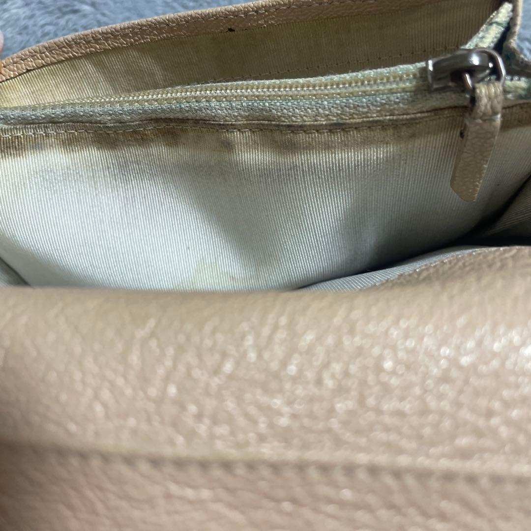(正規品)CHANEL(シャネル) 長財布ピコローレ