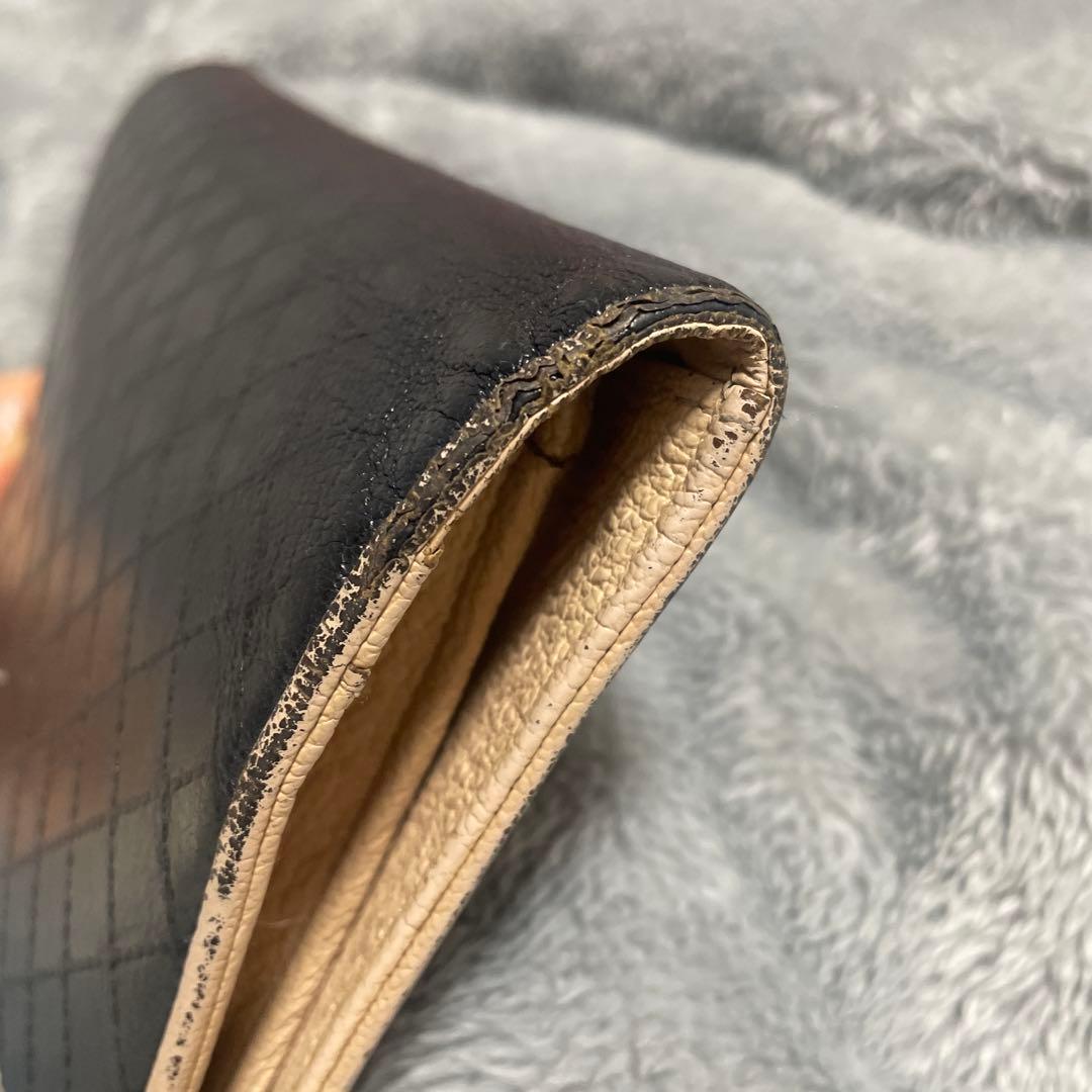 (正規品)CHANEL(シャネル) 長財布ピコローレ