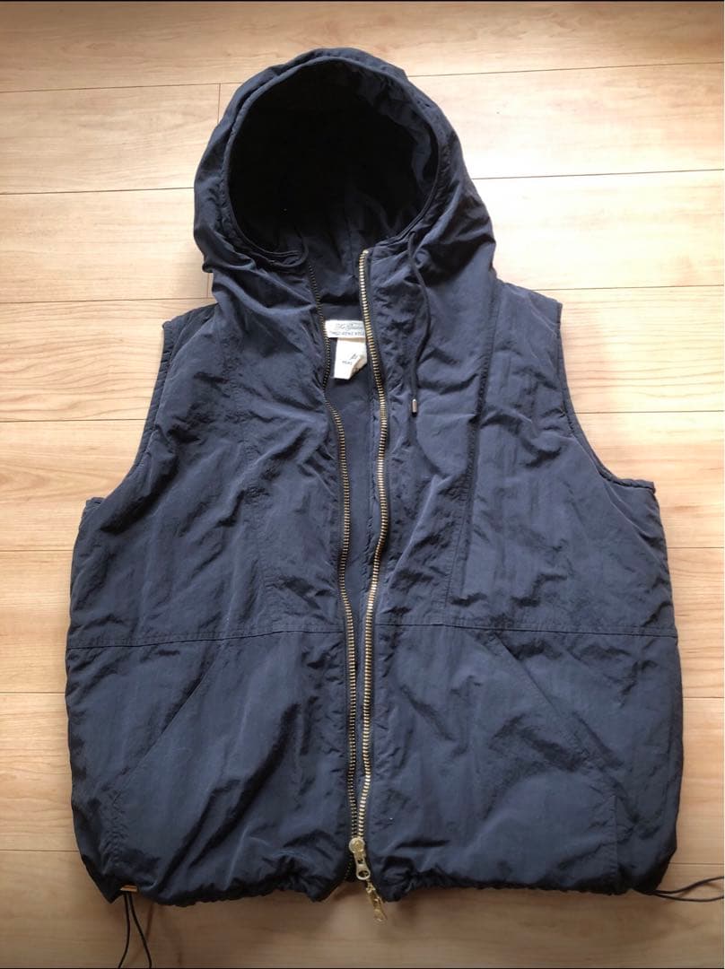 【REMI RELIEF/レミレリーフ】2wayBlouson 〈中綿ベスト〉