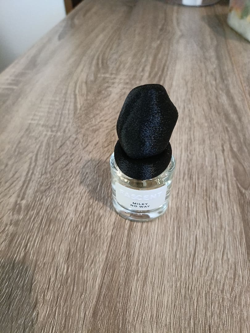 ファセント　ミルキーノーウェイ