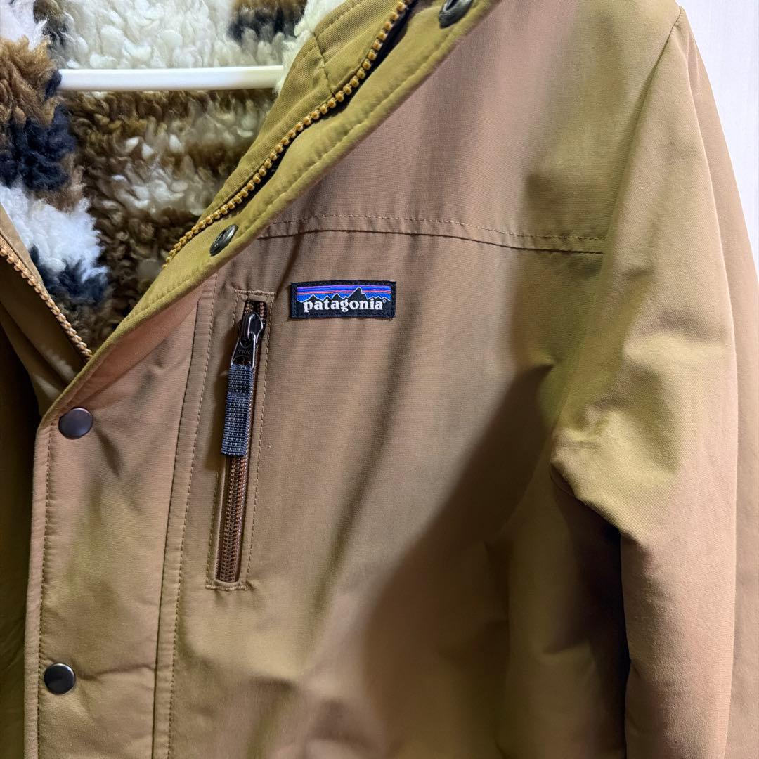 patagonia フリースライニング ジャケット XXL