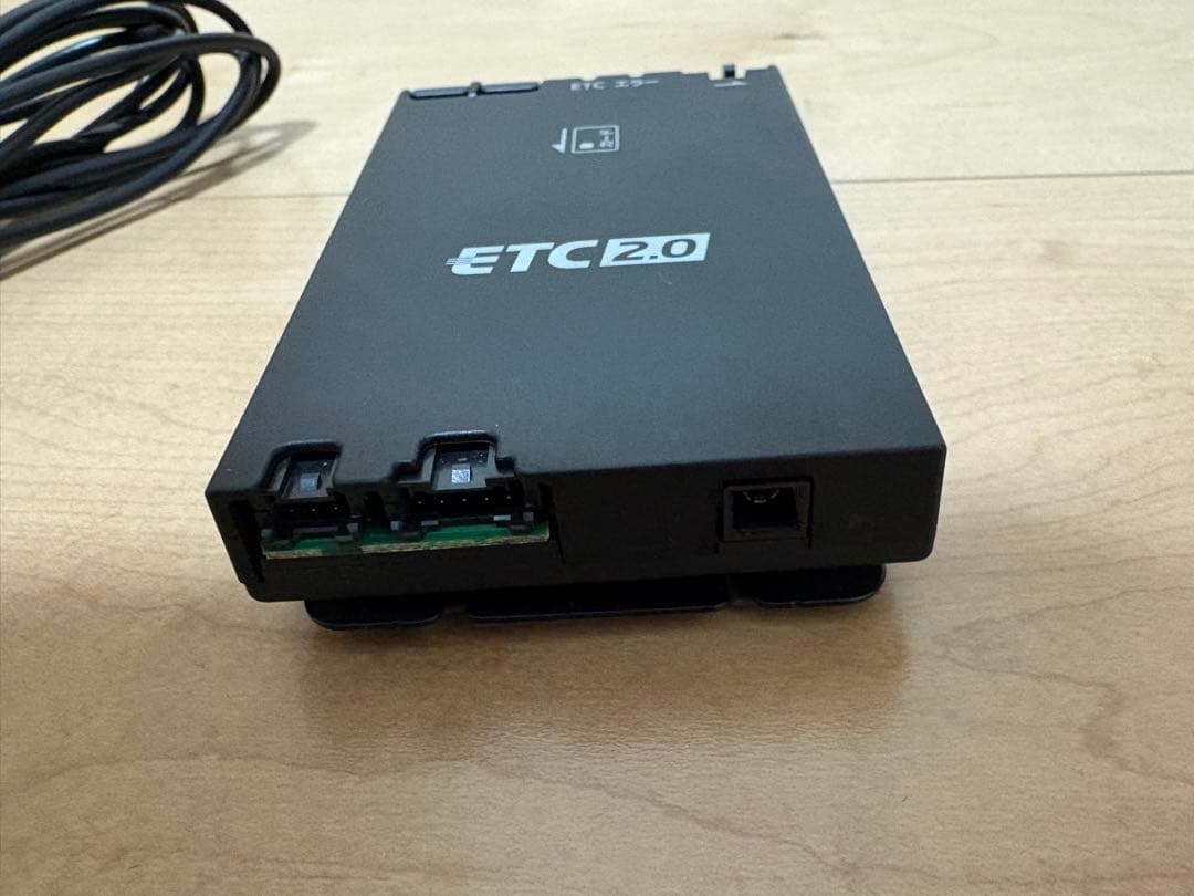 日産純正ETC2.0　CY-DND6J0JT 軽自動車登録　中古品