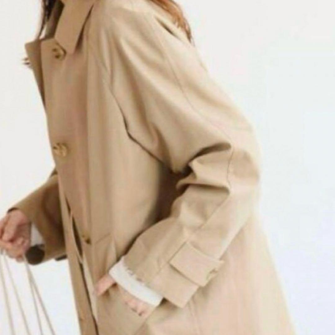 あっこ様JOURNALSTANDARDrelumeステンカラーコート