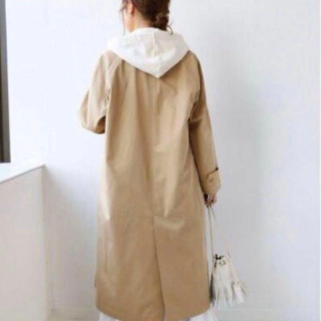 あっこ様JOURNALSTANDARDrelumeステンカラーコート