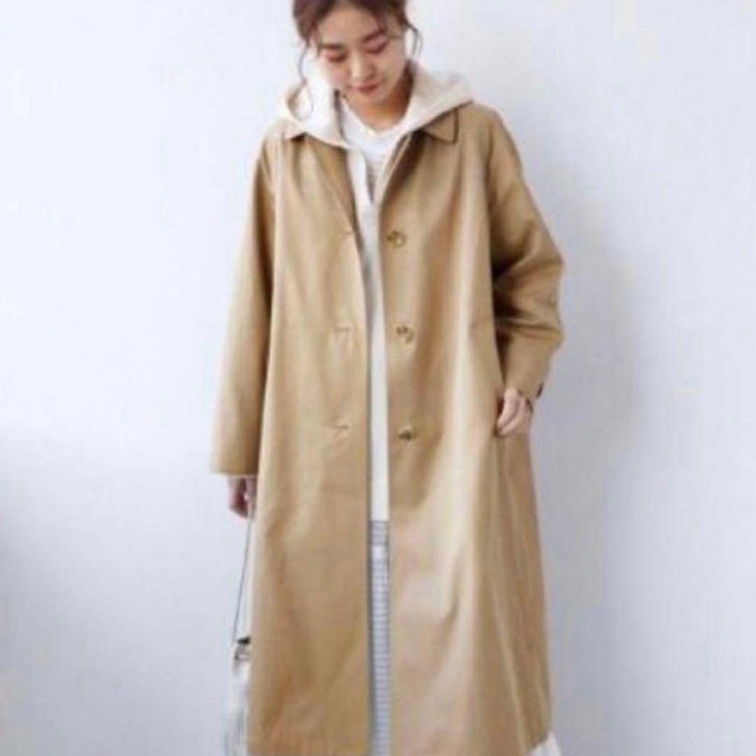 あっこ様JOURNALSTANDARDrelumeステンカラーコート