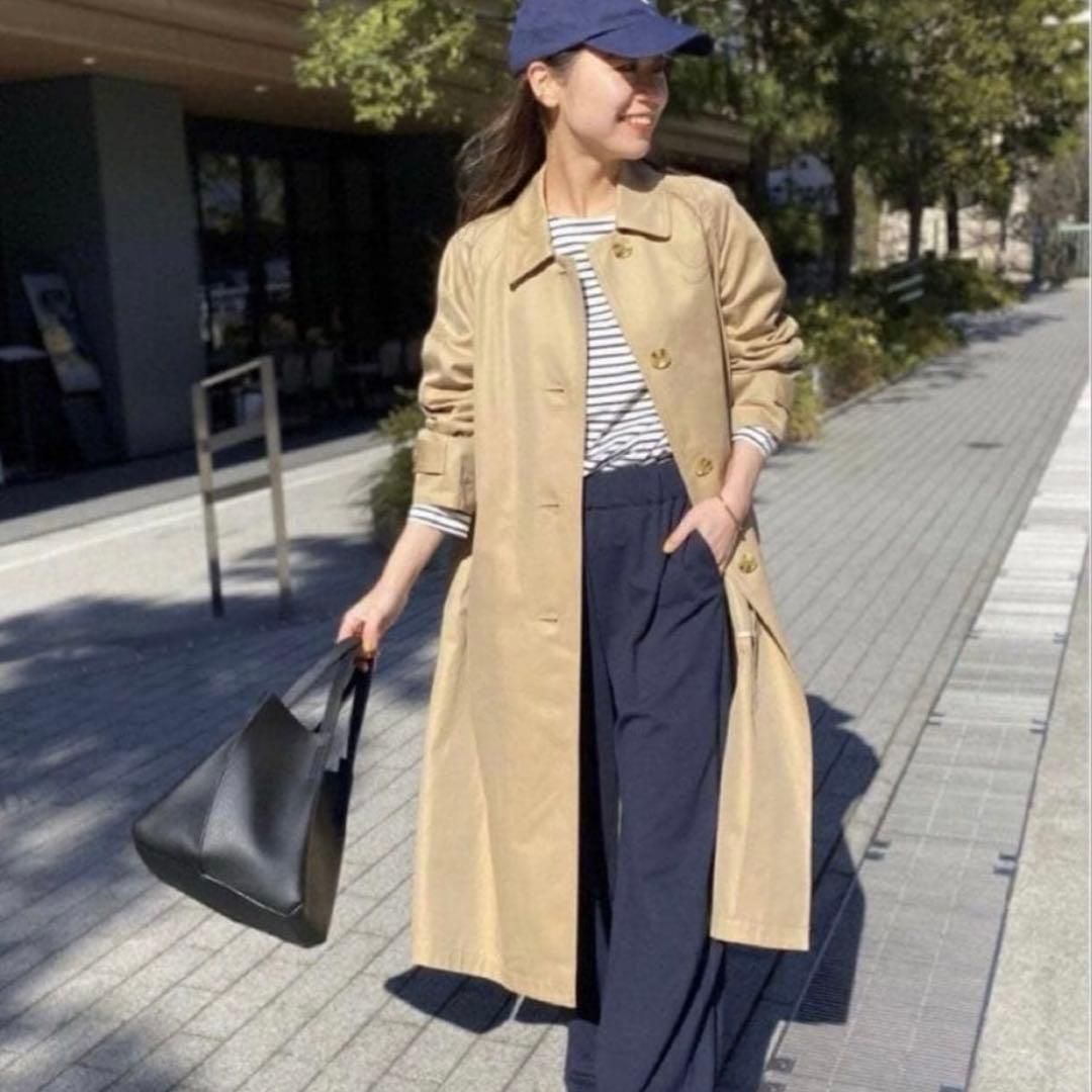 あっこ様JOURNALSTANDARDrelumeステンカラーコート