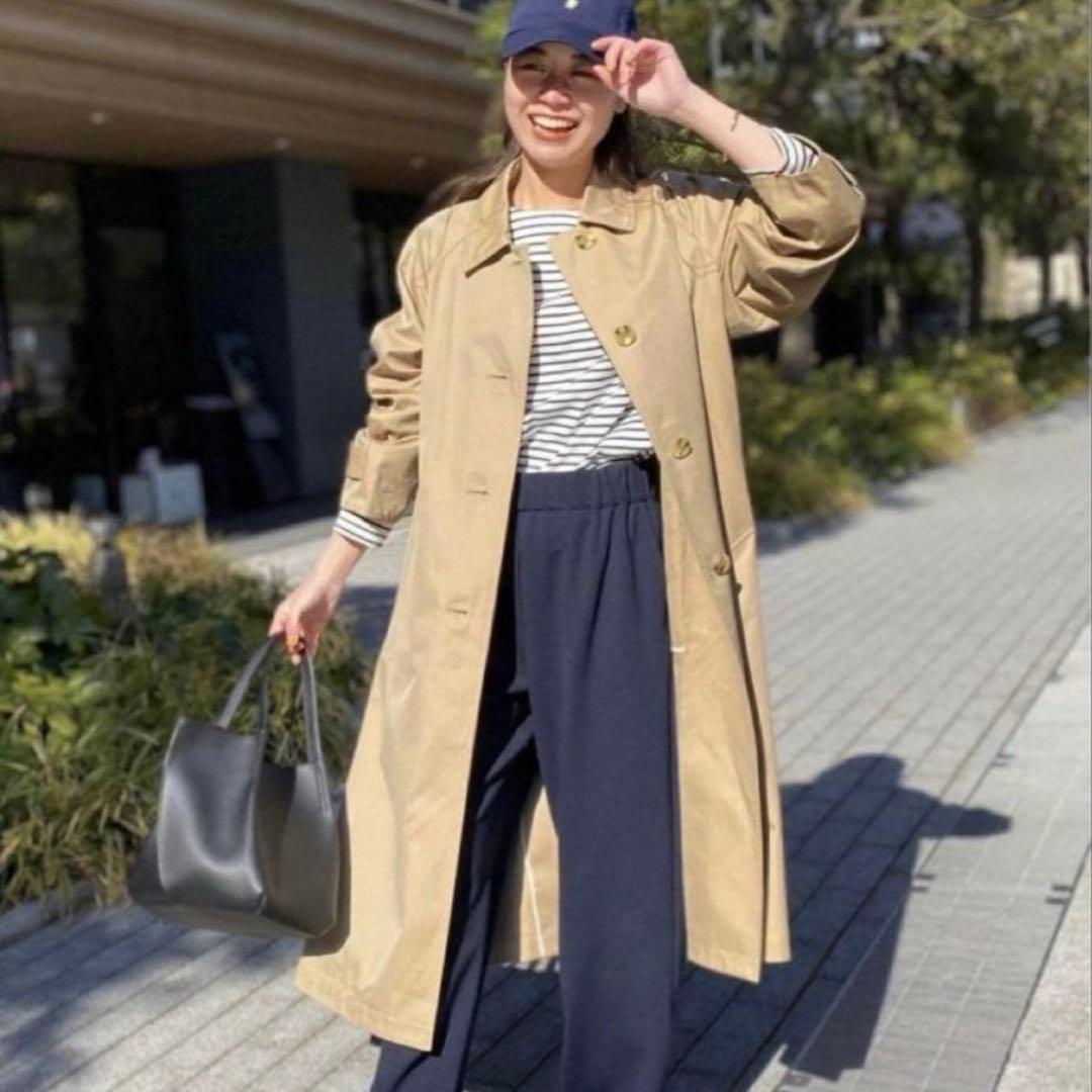 あっこ様JOURNALSTANDARDrelumeステンカラーコート