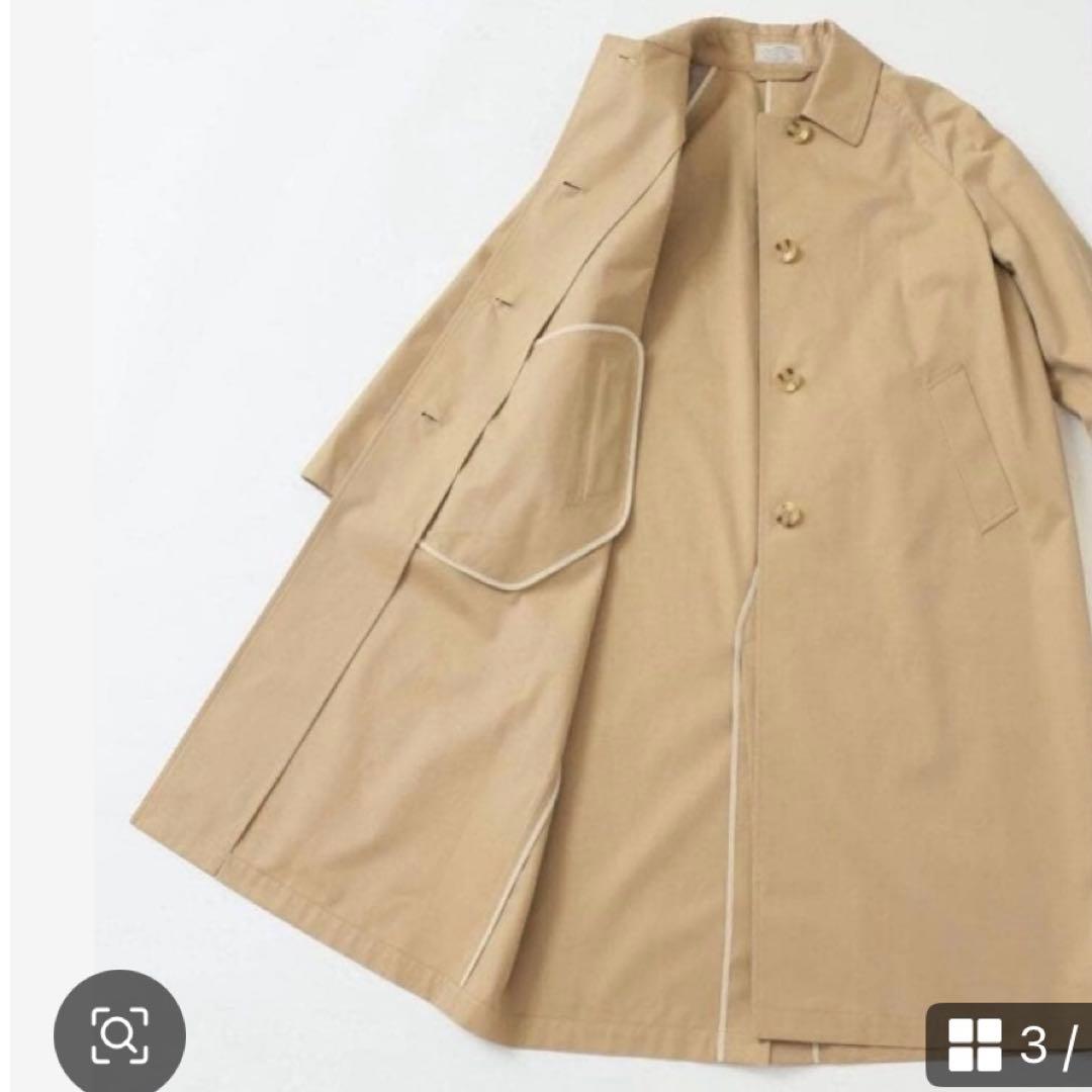 あっこ様JOURNALSTANDARDrelumeステンカラーコート